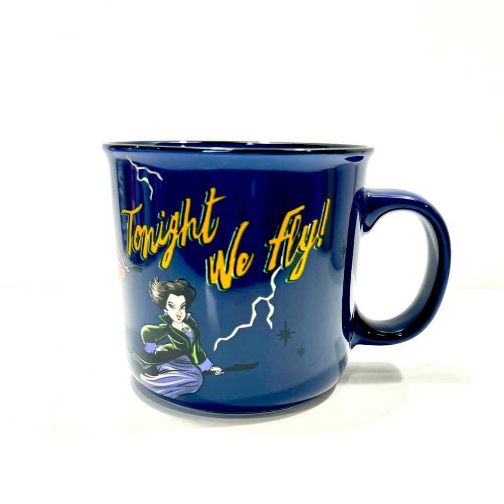 DISNEY SANDERSON SISTERS HOCUS POCUS LARGE 20oz MUG